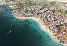 Modon new zone at Ras El Hekma