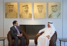 Dubai, India explore trade cooperation