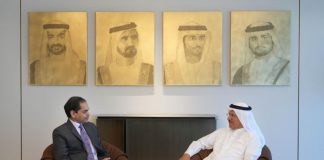 Dubai, India explore trade cooperation