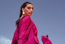 BCBG concept store in Bahrain