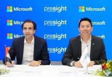 Presight-Microsoft AI-Startup Accelerator