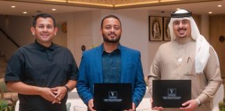 Vatel Bahrain collaborates with Hawar Resort by Mantis Vatel Bahrain-Hawar Resort by Mantis Ties
