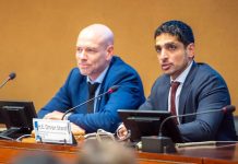 UAE participates at Global Conference