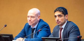 UAE participates at Global Conference