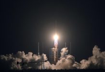 China launches new satellite