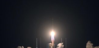 China launches new satellite