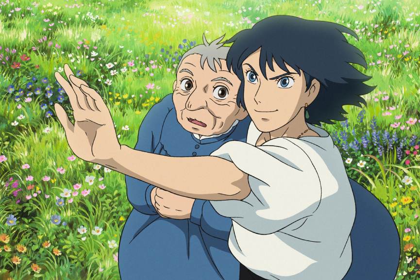 Studio Ghibli