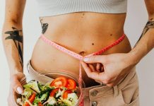 Time-restricted eating and exercise