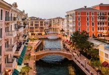 The Pearl Island recognized by CNN