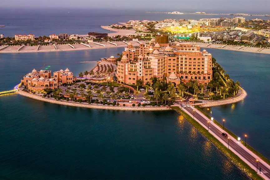 UDC's The Pearl Island