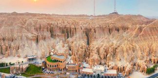 Al-Ahsa Toursit Destination