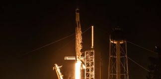 SpaceX launches Starlink satellites