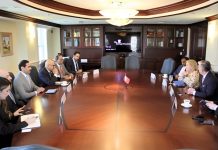 Bahrain takes part in Heritage Foundation’s discussion