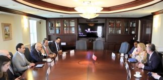 Bahrain takes part in Heritage Foundation’s discussion