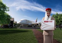 Emirates Courier Express