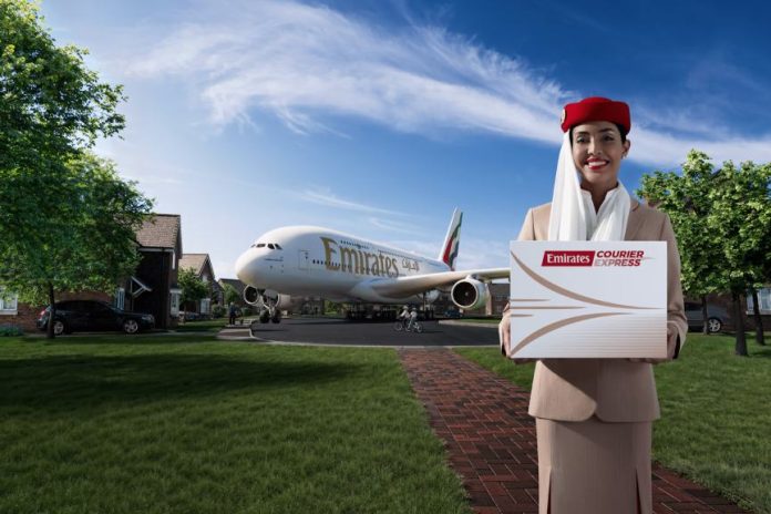 Emirates Courier Express