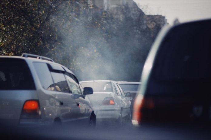 Air pollution Air pollution