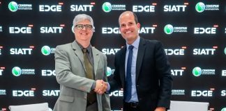 EDGE-CENSIPAM partnership
