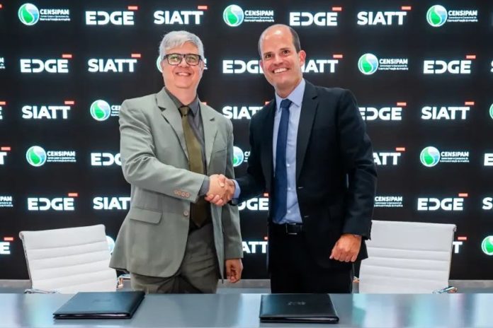 EDGE-CENSIPAM partnership EDGE-CENSIPAM partnership