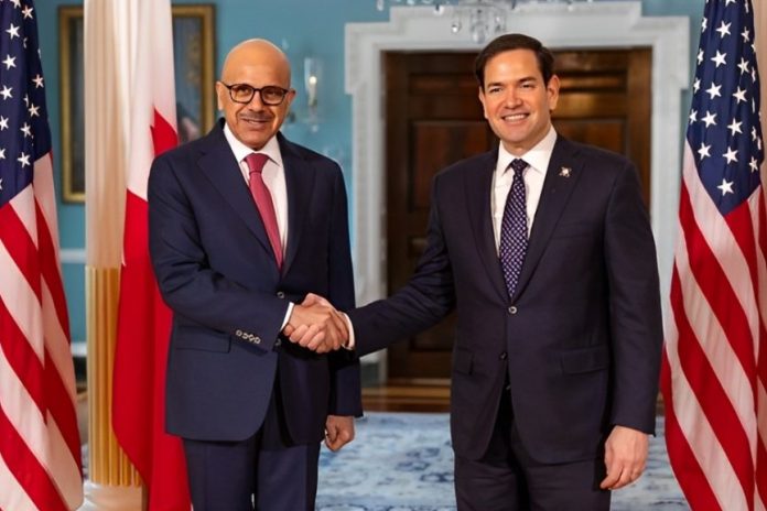 Bahrain, US to enhance bilateral cooperation