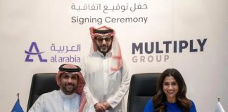 Al Arabia signs MoU with Multiply