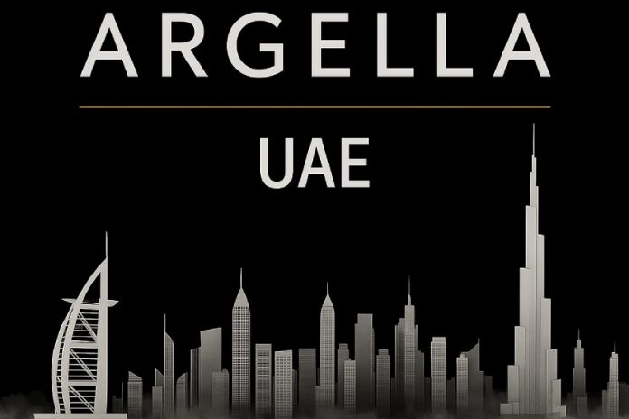 Argella HQ in Dubai