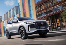 Chery unveils TIGGO 4 in UAE