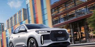 Chery unveils TIGGO 4 in UAE