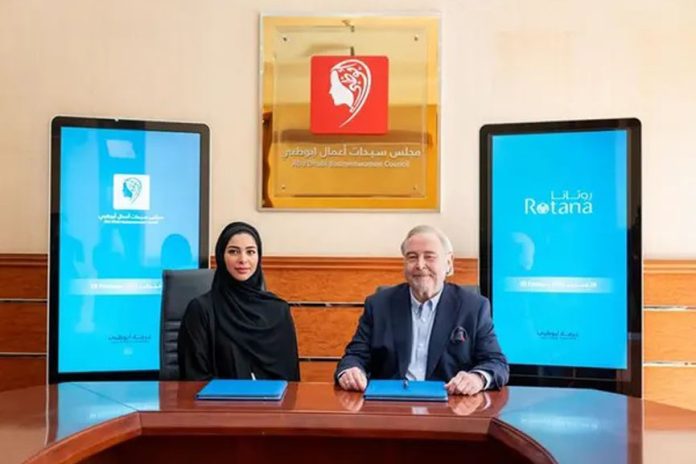 Abu Dhabi Businesswomen Council-Rotana Partnership Abu Dhabi Businesswomen Council-Rotana Partnership