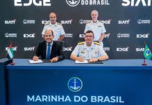 EDGE-Brazilian Navy Cooperation