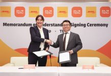 DHL Group-Temu MoU
