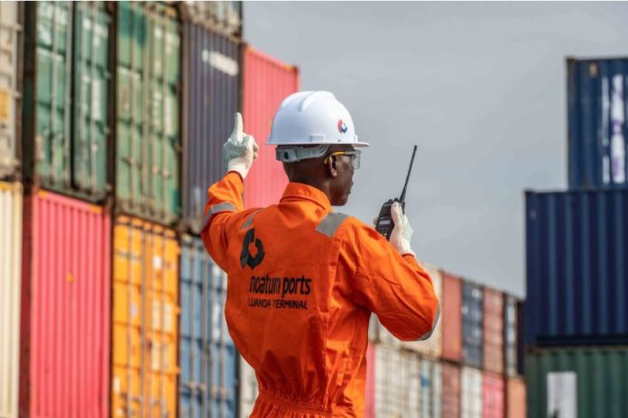Noatum Ports Luanda Terminal Noatum Ports Luanda Terminal