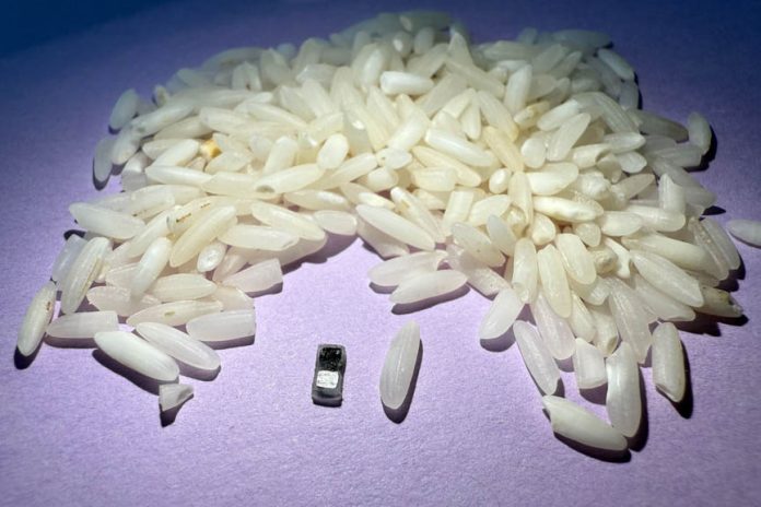 World’s smallest pacemaker; Injected with a Syringe!