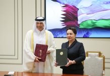 Qatar, Uzbekistan to enhance parliamentary relations