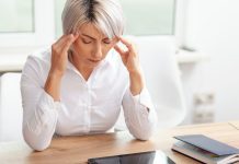 heart failure leads to cognitive decline