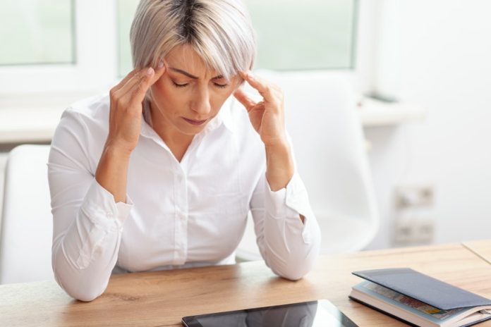 heart failure leads to cognitive decline