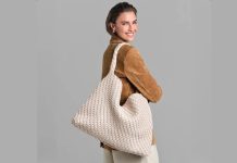 Deliberate Bag by Dune London