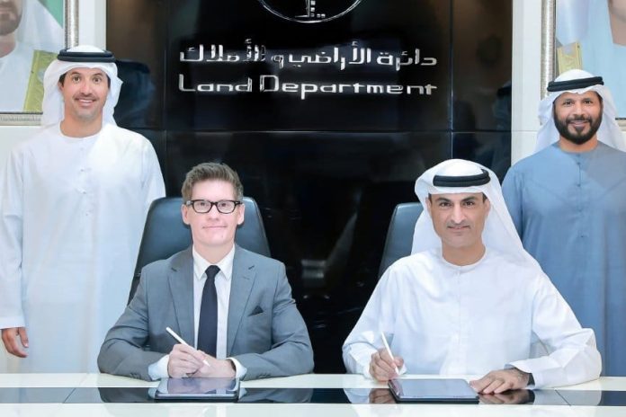 DLD-VARA real estate tokenisation