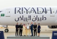 GACA grants AOC to Riyadh Air