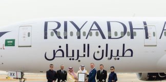 GACA grants AOC to Riyadh Air