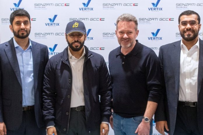 Vertix-Senzati sign MoU