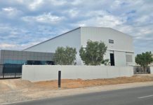 Kersten Group production facility in RAKEZ