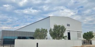 Kersten Group production facility in RAKEZ