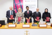 QICDRC partners with LexisNexis