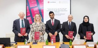 QICDRC partners with LexisNexis