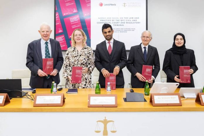 QICDRC partners with LexisNexis