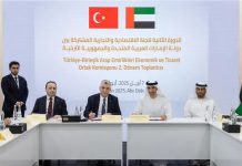 UAE-Turkey economic ties