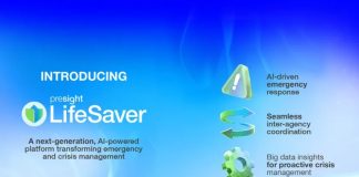 Presight LifeSaver AI platform