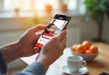 AJEX New Mobile Application