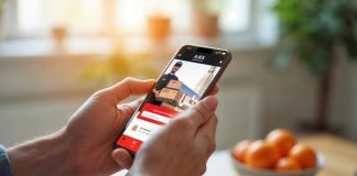 AJEX New Mobile Application